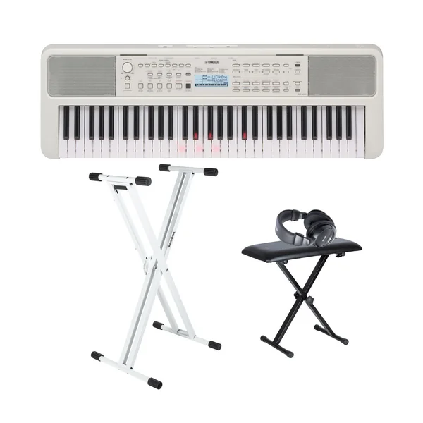Yamaha EZ-310 Deluxe Bundle