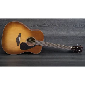 Yamaha FG800 Sand Burst