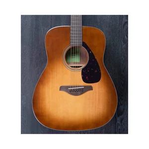 Yamaha FG800 Sand Burst