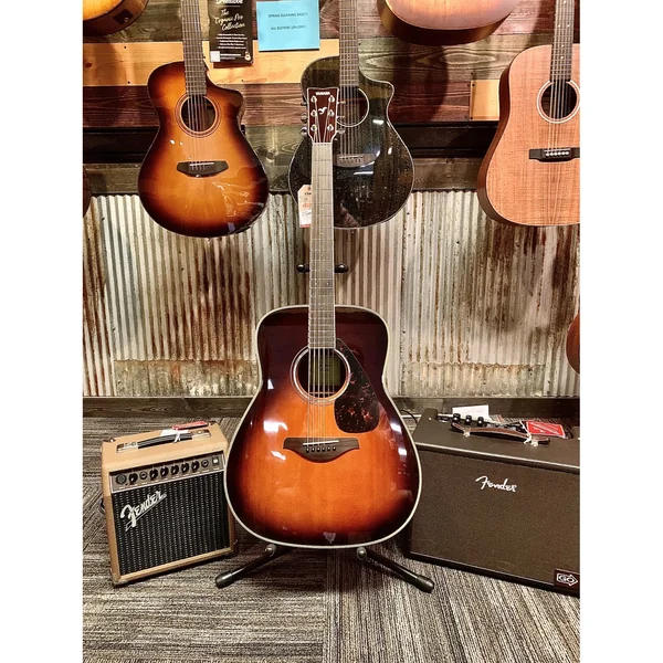 Yamaha FG830 TBS