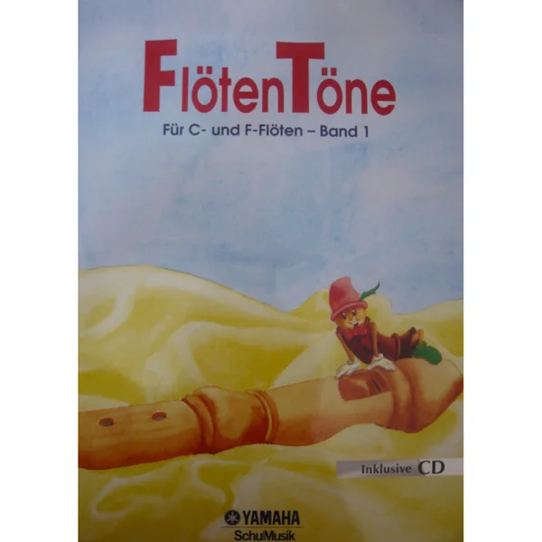 Yamaha FlötenTöne 1
