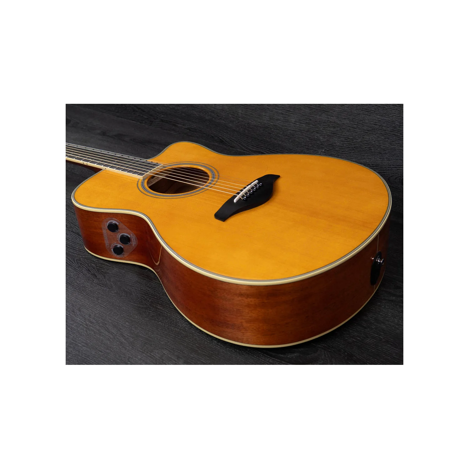 Yamaha FSC-TA Vintage Tint