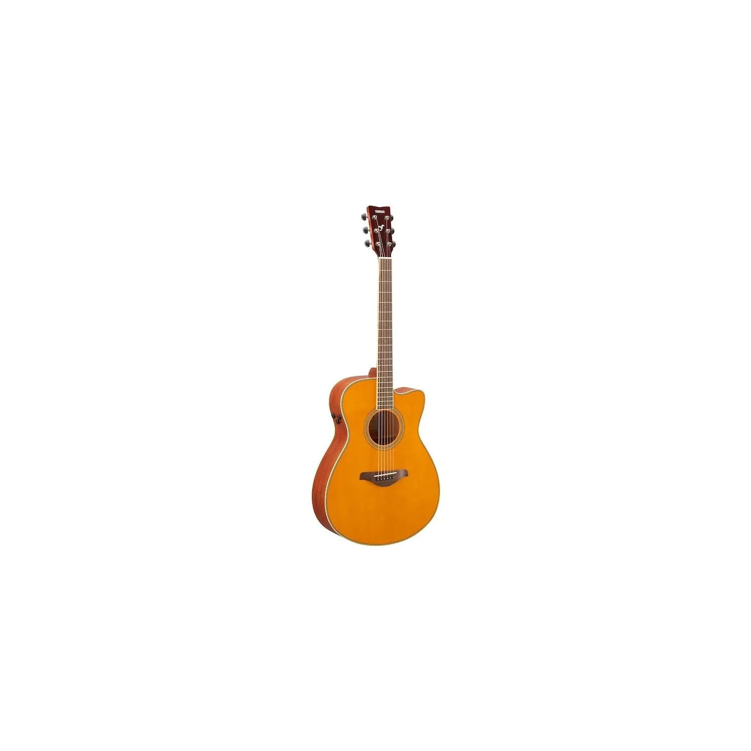 Yamaha FSC-TA Vintage Tint