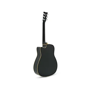Yamaha FX370C Black