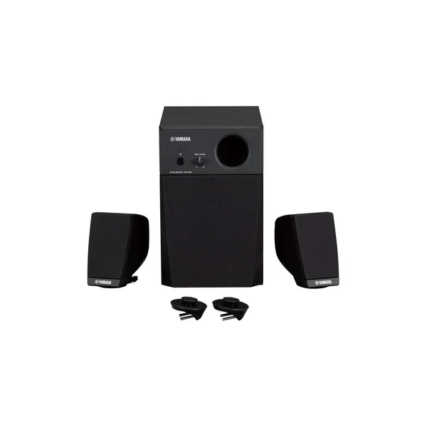 Yamaha Genos 2 Speaker Bundle