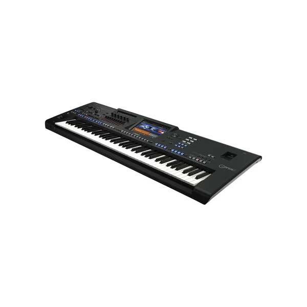 Yamaha Genos 2 Stage Bundle