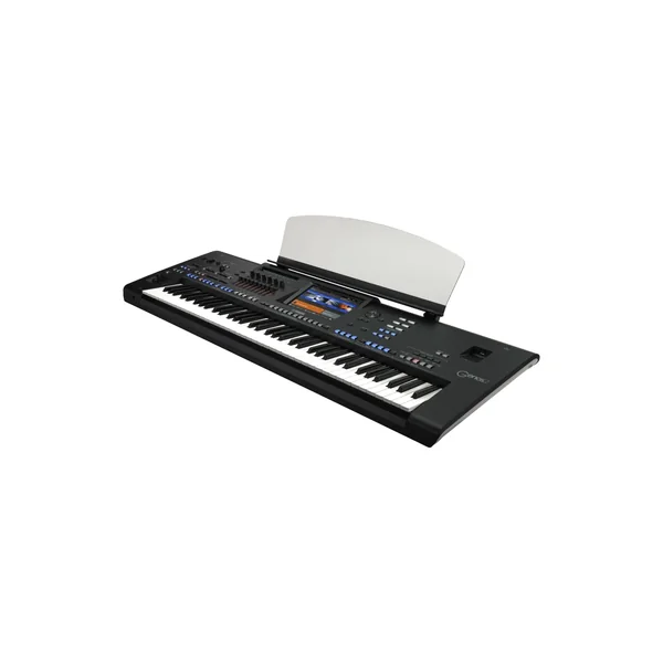 Yamaha Genos 2 Stage Bundle