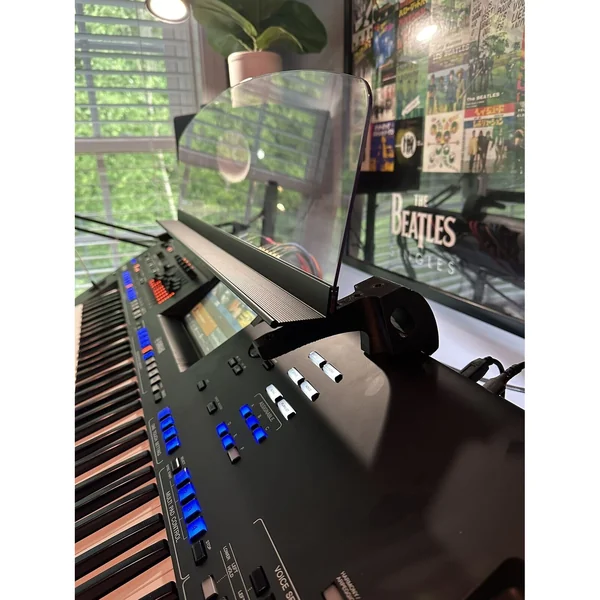 Yamaha Genos Music Rest Holder