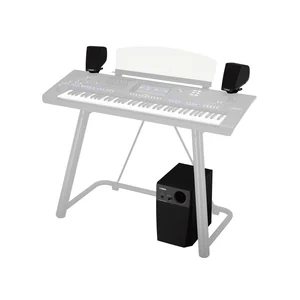 Yamaha Genos Speaker Mount