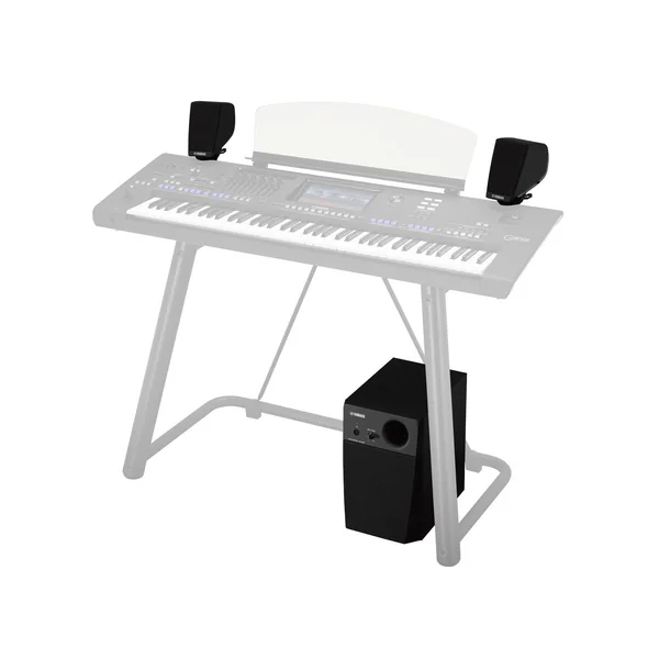 Yamaha Genos Speaker Mount