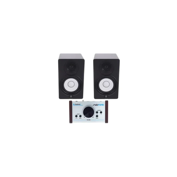 Yamaha HS 5 M-Control Bundle