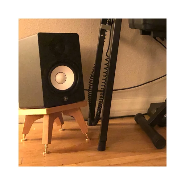 Yamaha HS 5 Stand Bundle