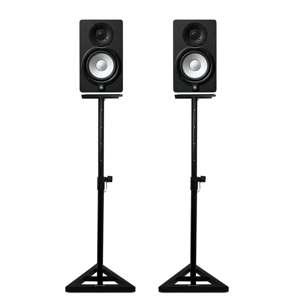 Yamaha HS 5 Stand Bundle