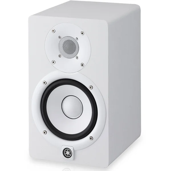 Yamaha HS 5 W Bundle