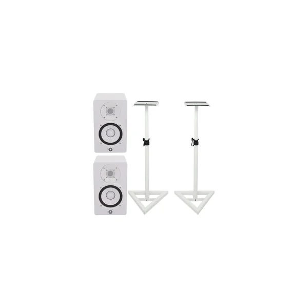 Yamaha HS 5 W Stand Set