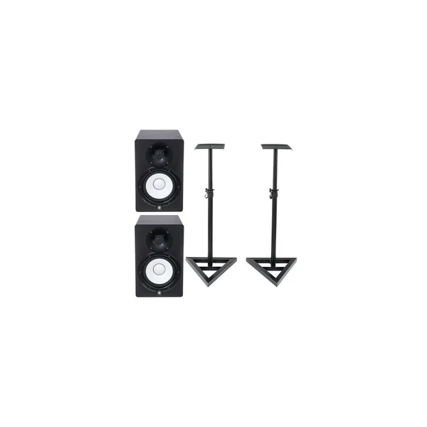Yamaha HS 7 Stand Bundle