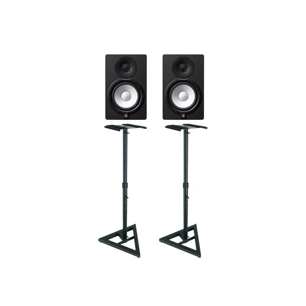 Yamaha HS 7 Stand Bundle