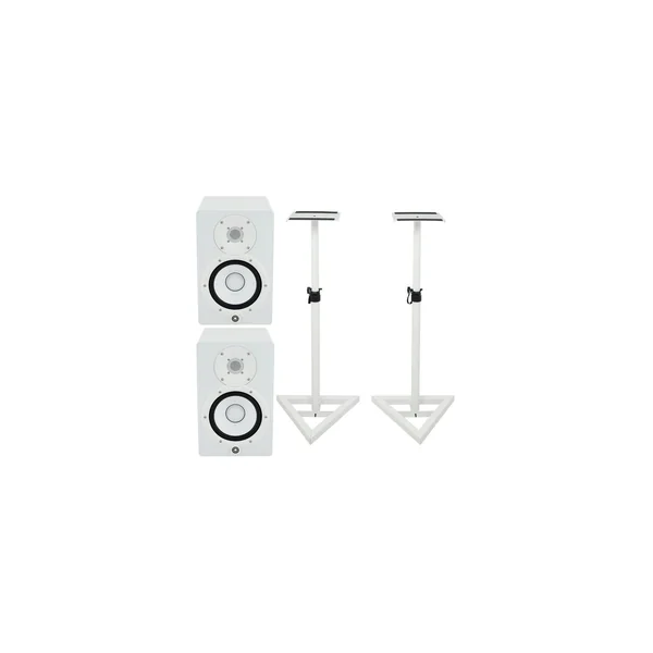 Yamaha HS 7 W Stand Set