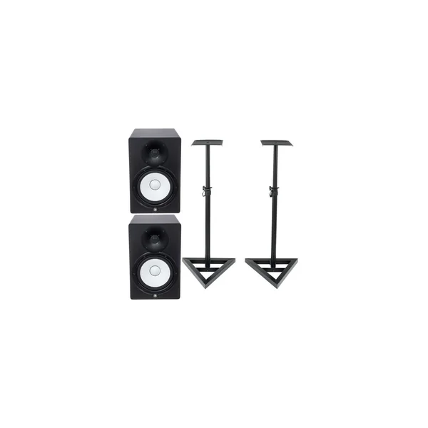 Yamaha HS 8 Stand Bundle