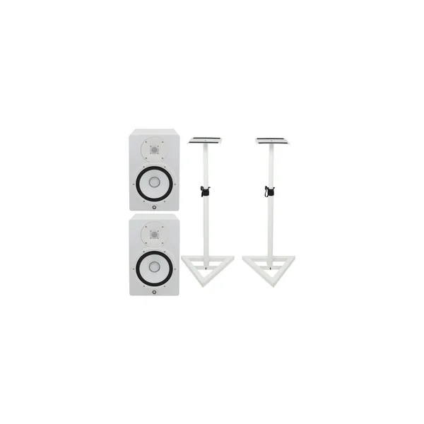 Yamaha HS 8 W Stand Set