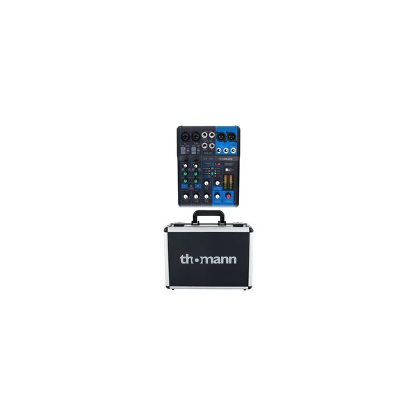 Yamaha MG06X Case Bundle