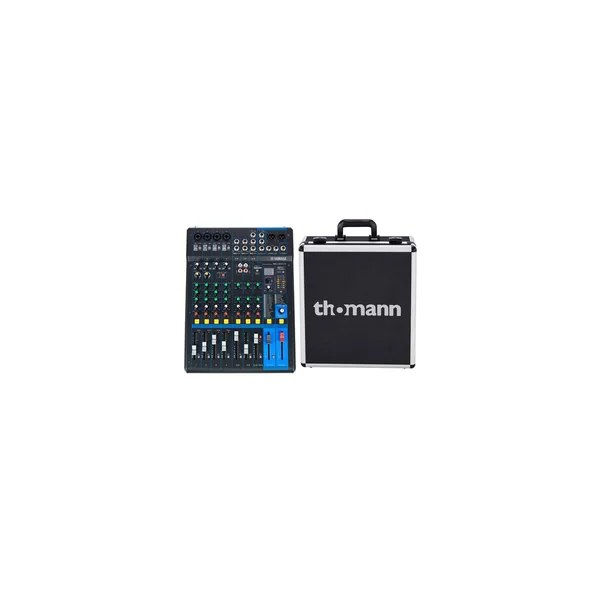 Yamaha MG10XUF Case Bundle