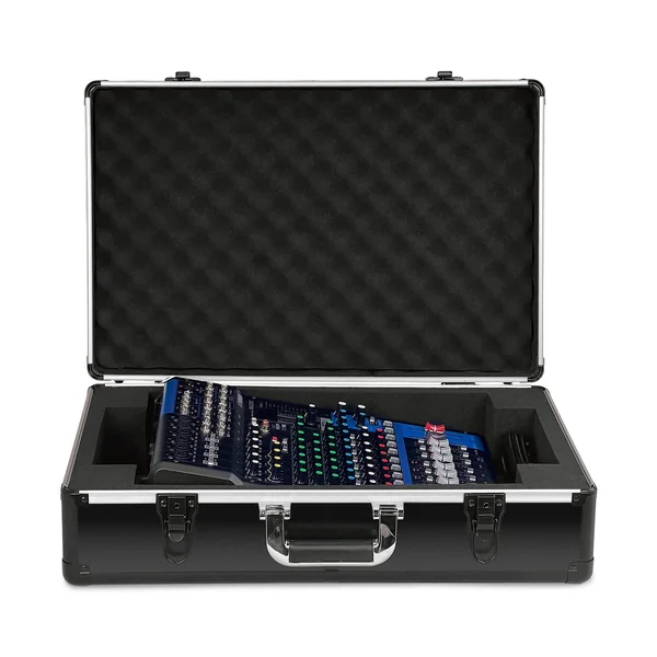 Yamaha MG12 XU Case Bundle