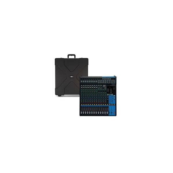 Yamaha MG16XU Case Bundle