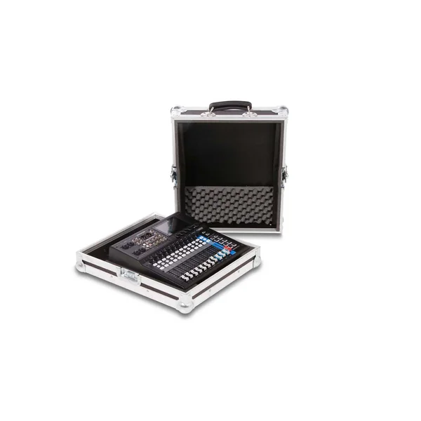 Yamaha MGX12 BK Case Bundle