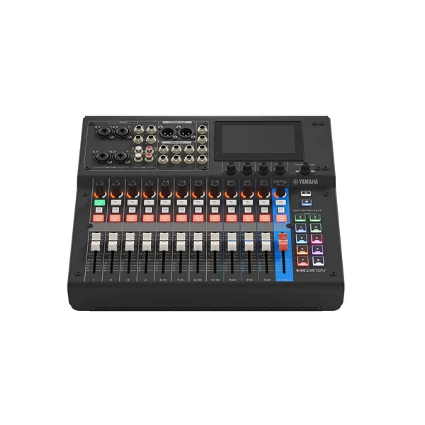 Yamaha MGX12V BK