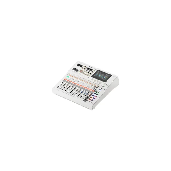 Yamaha MGX12V WH Case Bundle