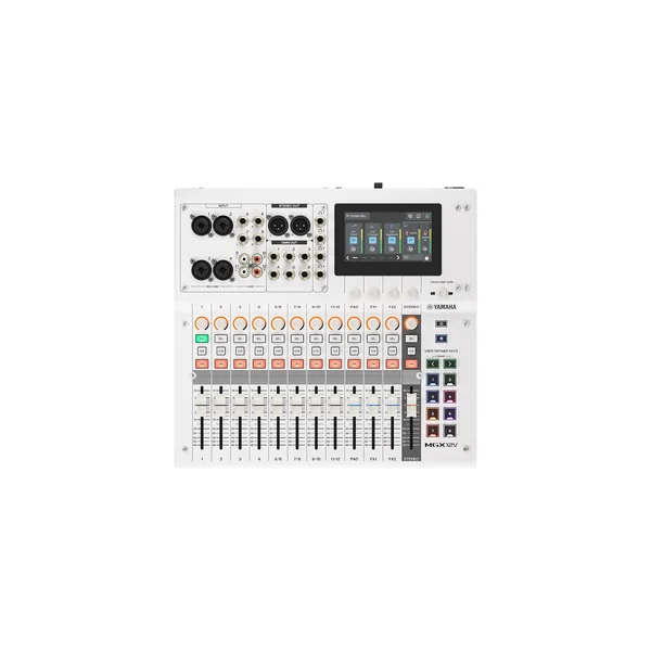 Yamaha MGX12V WH