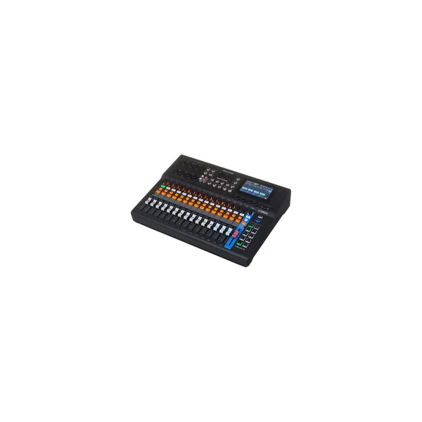 Yamaha MGX16 BK Case Bundle