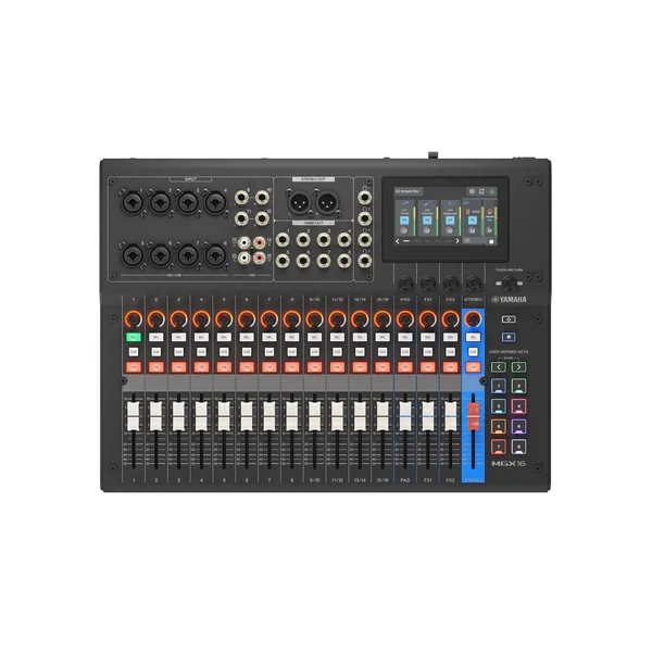 Yamaha MGX16 BK