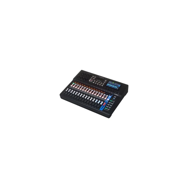 Yamaha MGX16V BK Case Bundle