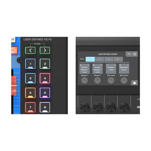 Yamaha MGX16V BK