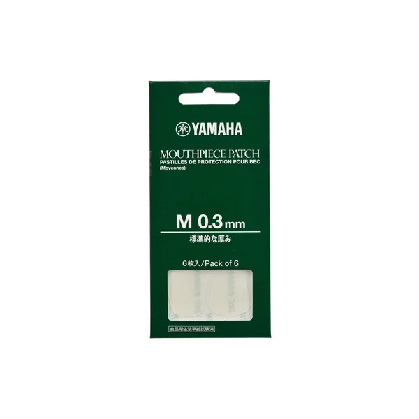 Yamaha Mouthpiece Cushions 0.3 mm