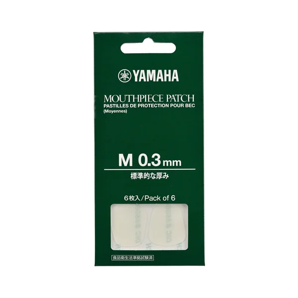 Yamaha Mouthpiece Cushions 0.3 mm