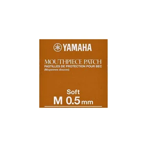 Yamaha Mouthpiece Cushions 0.5mm Soft