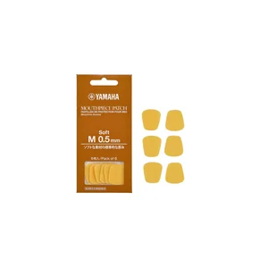 Yamaha Mouthpiece Cushions 0.5mm Soft