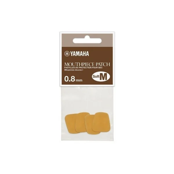 Yamaha Mouthpiece Cushions 0.8mm Soft