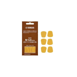 Yamaha Mouthpiece Cushions 0.8mm Soft