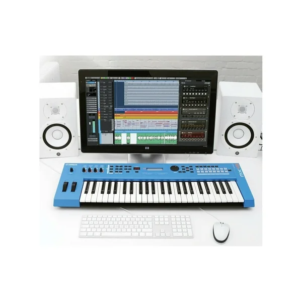Yamaha MX49 V2 Blue