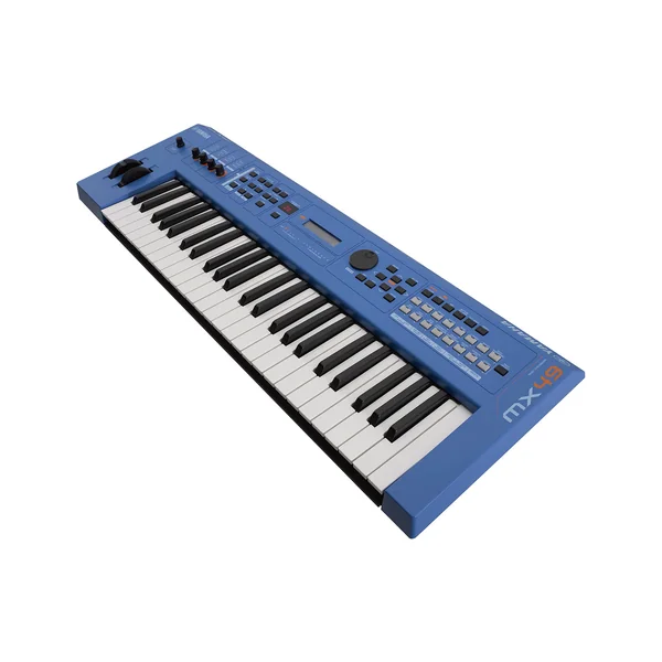Yamaha MX49 V2 Blue