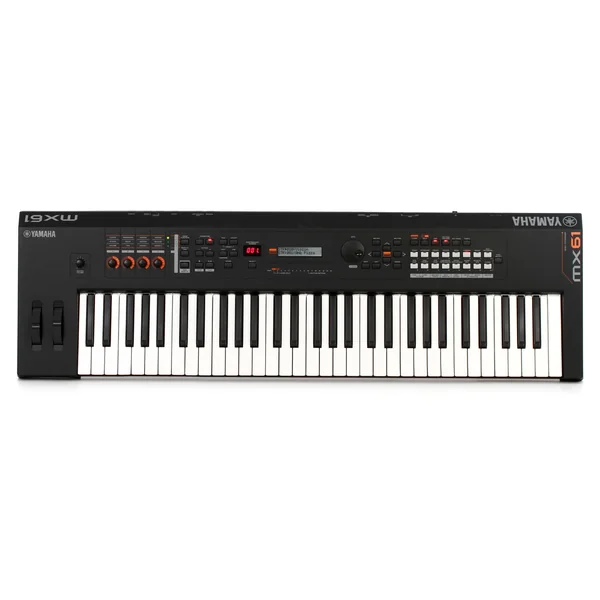 Yamaha MX61 V2 Black
