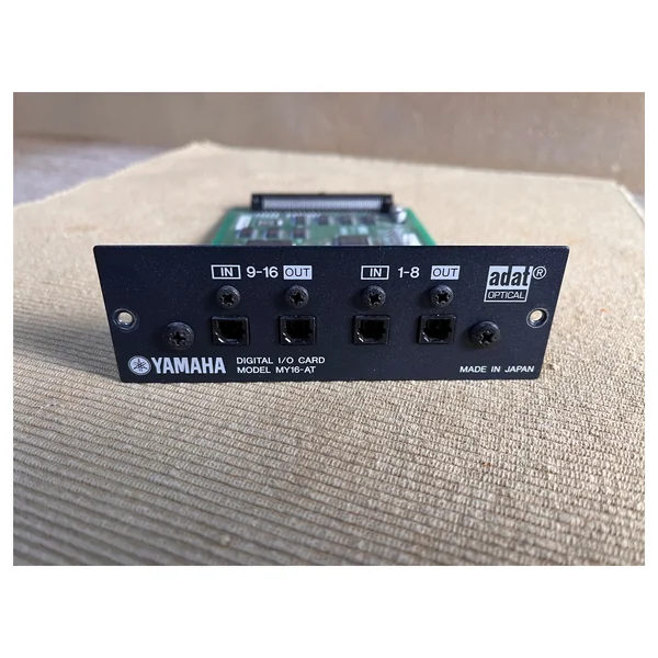 Yamaha MY16AT