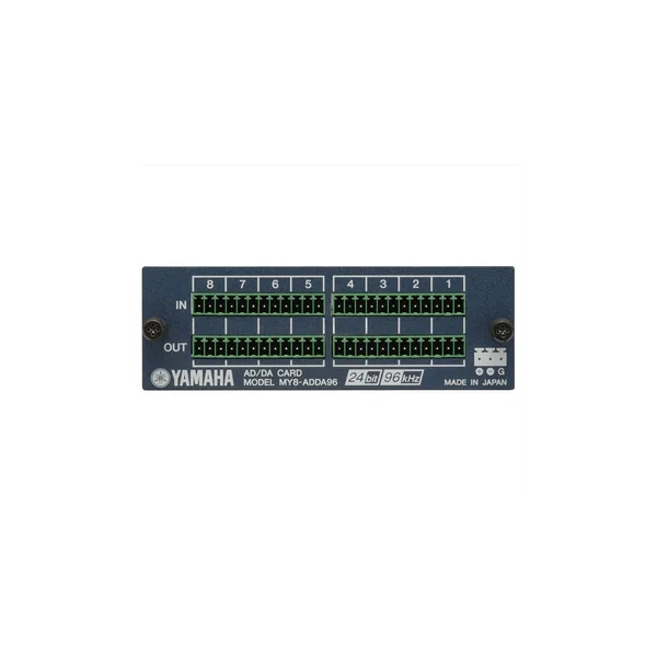 Yamaha MY8 AD/DA 96