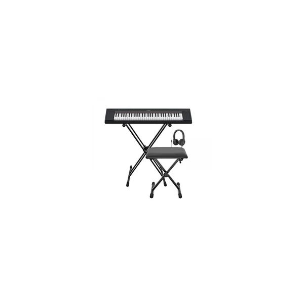 Yamaha NP-15 Piaggero Black Set