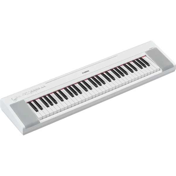 Yamaha NP-15 Piaggero White Set