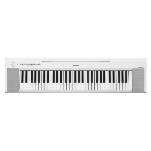 Yamaha NP-15 Piaggero White